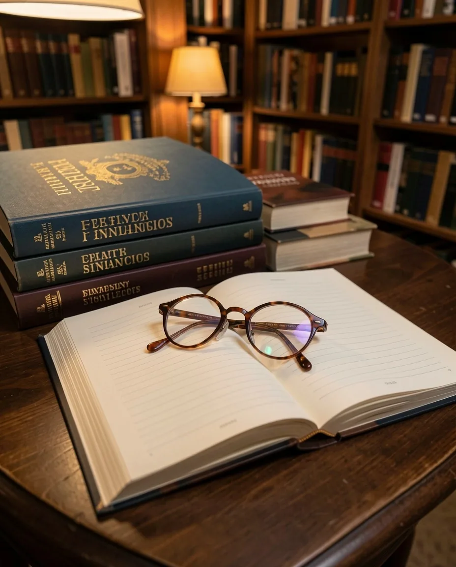 Literatura técnica financiera
