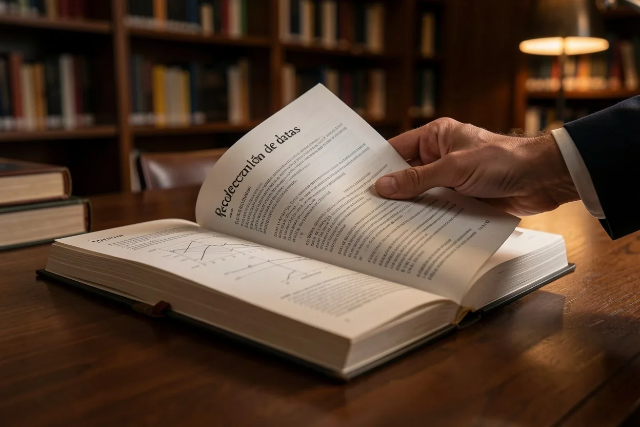Textura de calidad