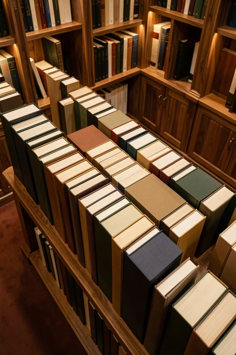 Librería Ruskimo