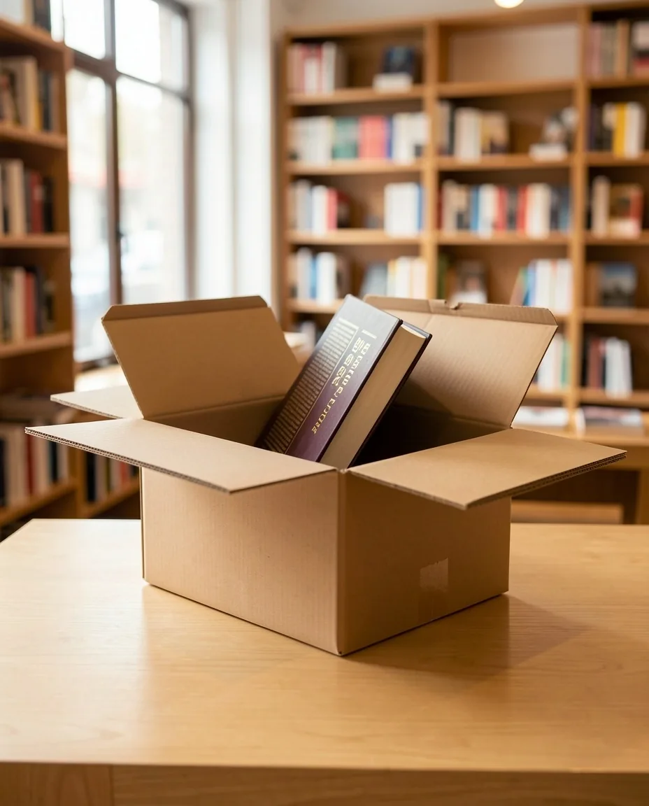 Distribución de literatura económica