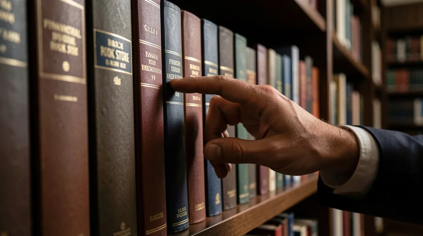 Selección de literatura especializada